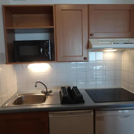 Apartment Flocons D'or Les Deux Alpes