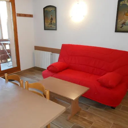 Apartment Flocons D'or Les Deux Alpes