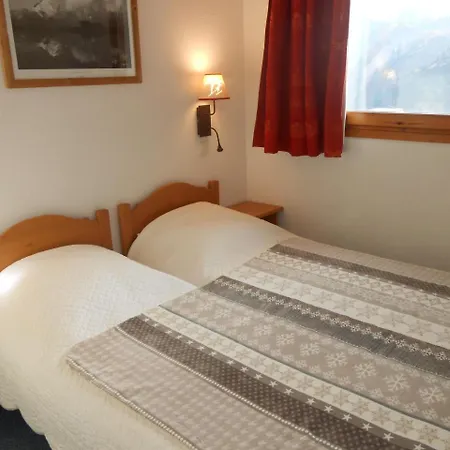 Apartment Flocons D'or