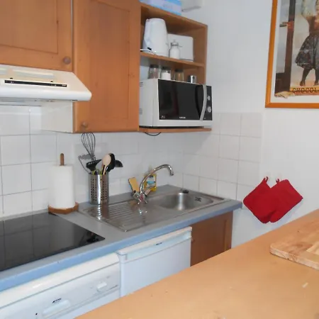 Flocons D'or Apartment *