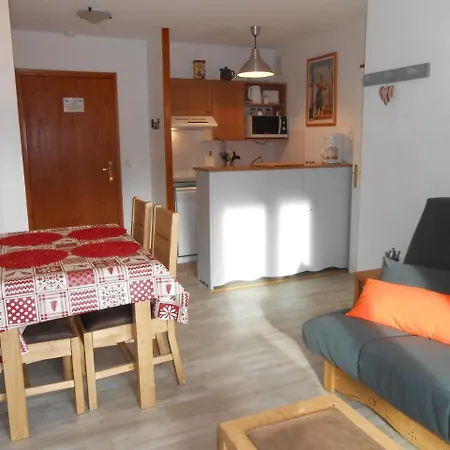 Apartment Flocons D'or Les Deux Alpes