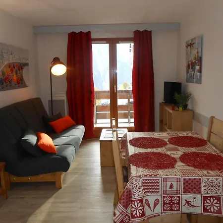 Apartment Flocons D'or *
