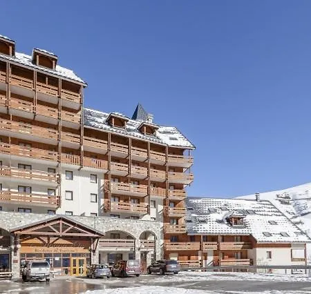 Flocons D'or Apartment Les Deux Alpes
